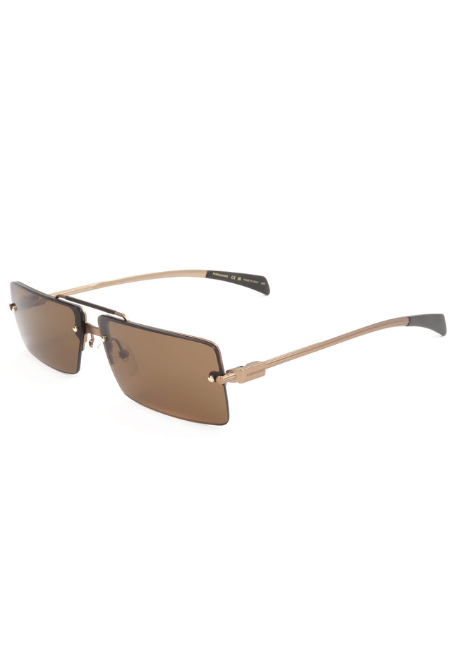 
Occhiali da sole FERRAGAMO unisex, modello SF306S | Spazio Ottica
