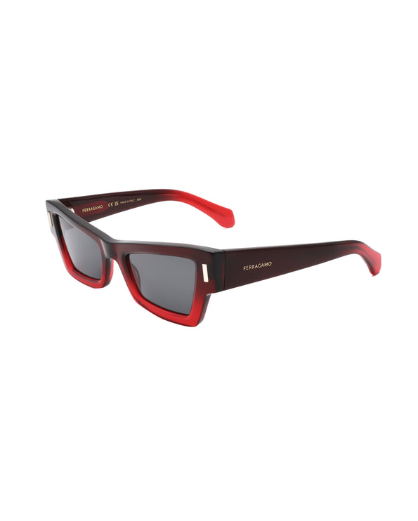 
Occhiale da sole Ferragamo SF2006S - RED SUNGLASSES | Spazio Ottica
