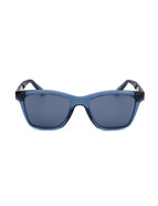 Blu Trasparente