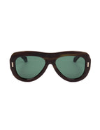 Marrone E Verde