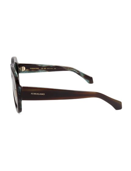 Occhiale da sole Ferragamo SF2029SE | Spazio Ottica