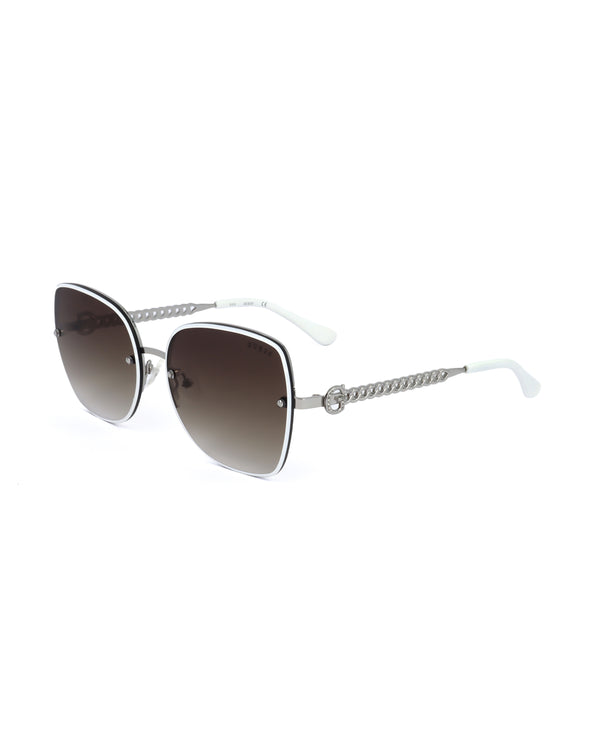 
Occhiale da sole Guess Factory GF6119 - WOMEN'S SUNGLASSES | Spazio Ottica
