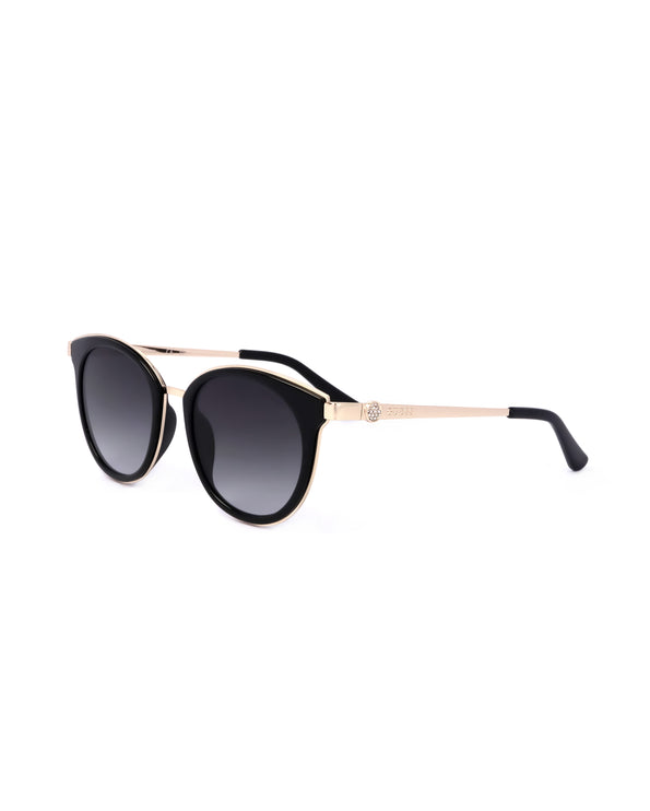
Occhiale da sole Guess Factory GF6117 - BLACK SUNGLASSES | Spazio Ottica

