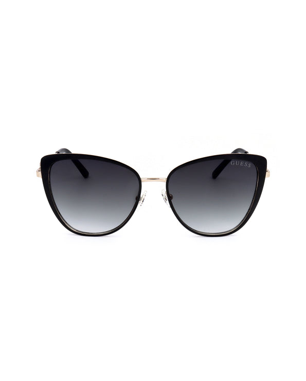 
Occhiale da sole Guess Factory GF6141 - OCCHIALI NERO | Spazio Ottica
