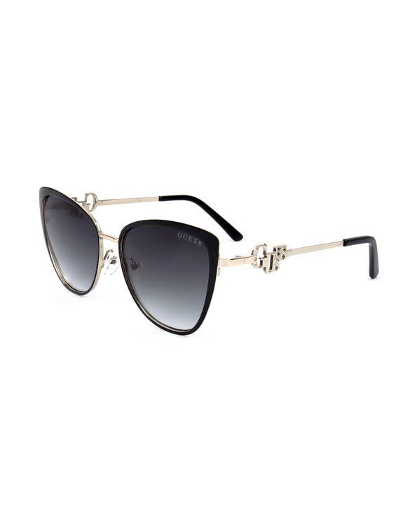 
Occhiale da sole Guess Factory GF6141 - OCCHIALI NERO | Spazio Ottica
