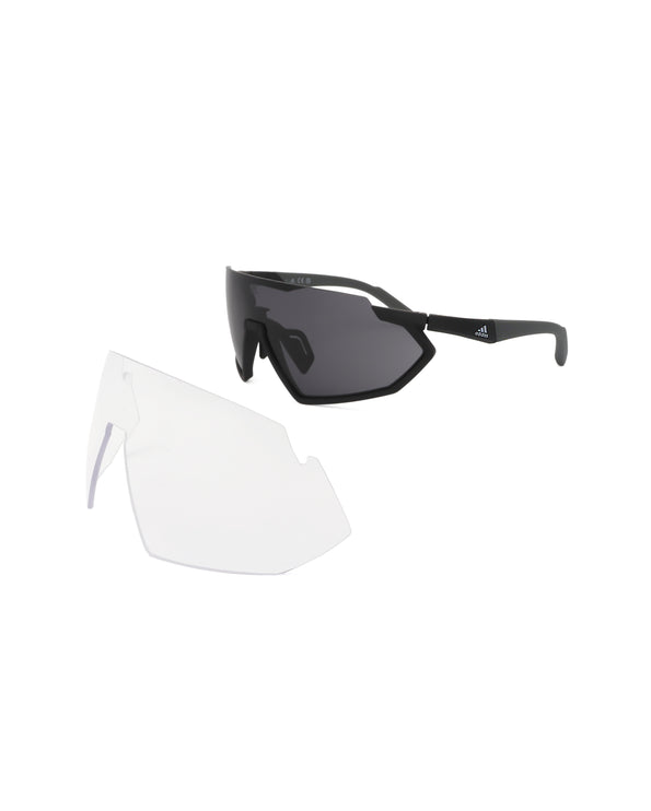 
Occhiale da sole Adidas Sport SP0041 - BLACK SUNGLASSES | Spazio Ottica

