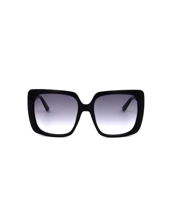 
Occhiale da sole Guess Factory GF6142 - BLACK SUNGLASSES | Spazio Ottica
