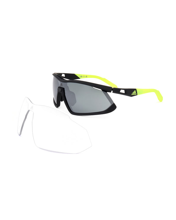 
Occhiale da sole Adidas Sport SP0055-F - MEN'S SUNGLASSES | Spazio Ottica
