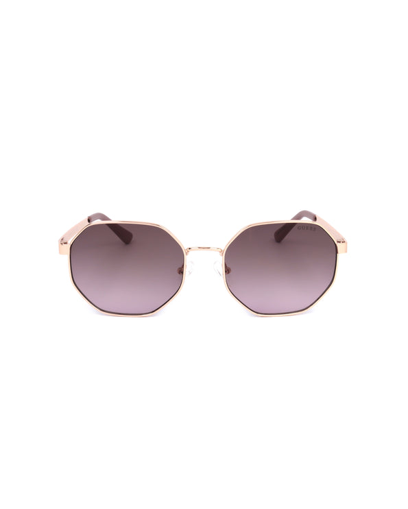 
Occhiale da sole Guess Factory GF6160 - GOLD SUNGLASSES | Spazio Ottica

