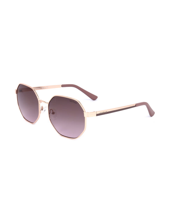 
Occhiale da sole Guess Factory GF6160 - GOLD SUNGLASSES | Spazio Ottica
