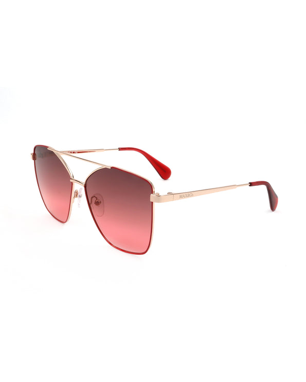 
Occhiale da sole Max&Co. MO0062 - GOLD SUNGLASSES | Spazio Ottica
