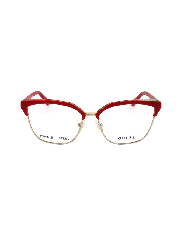 
Occhiale da vista Guess GU2945 - OCCHIALI ROSSO | Spazio Ottica
