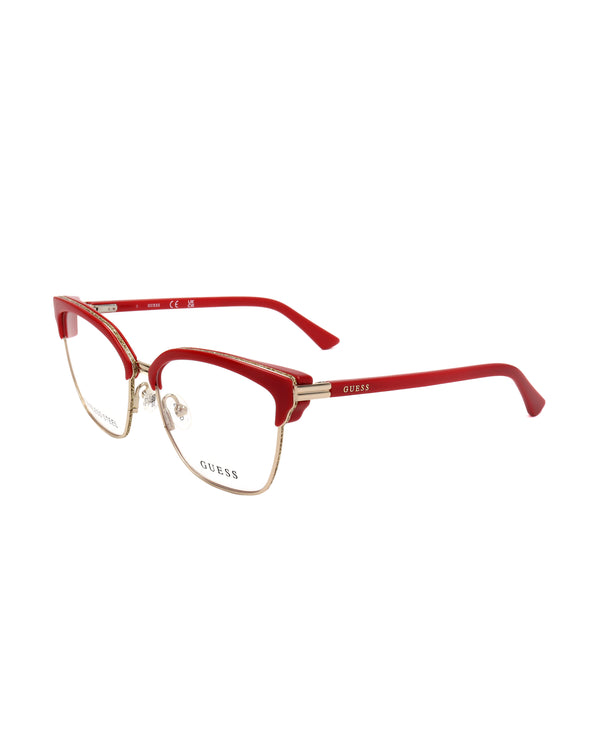 
Occhiale da vista Guess GU2945 - OCCHIALI ROSSO | Spazio Ottica
