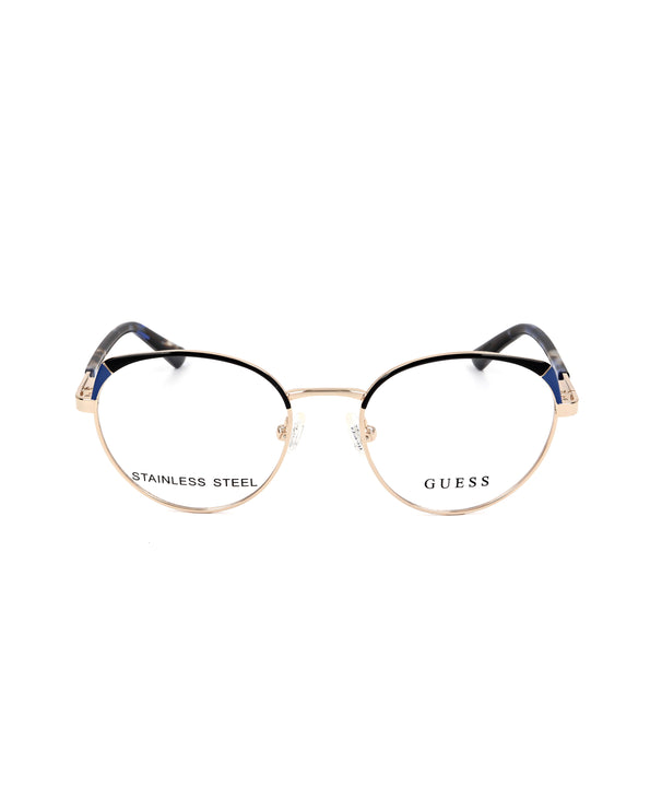 
Occhiale da vista Guess GU8273 - OCCHIALI ORO | Spazio Ottica
