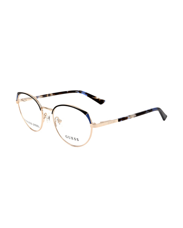 
Occhiale da vista Guess GU8273 - OCCHIALI ORO | Spazio Ottica
