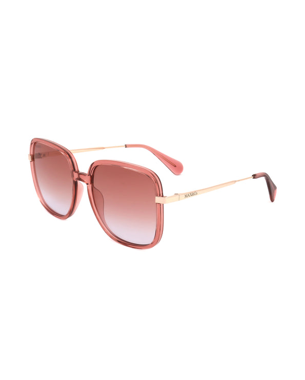 
Occhiale da sole Max&Co. MO0083 - RED SUNGLASSES | Spazio Ottica
