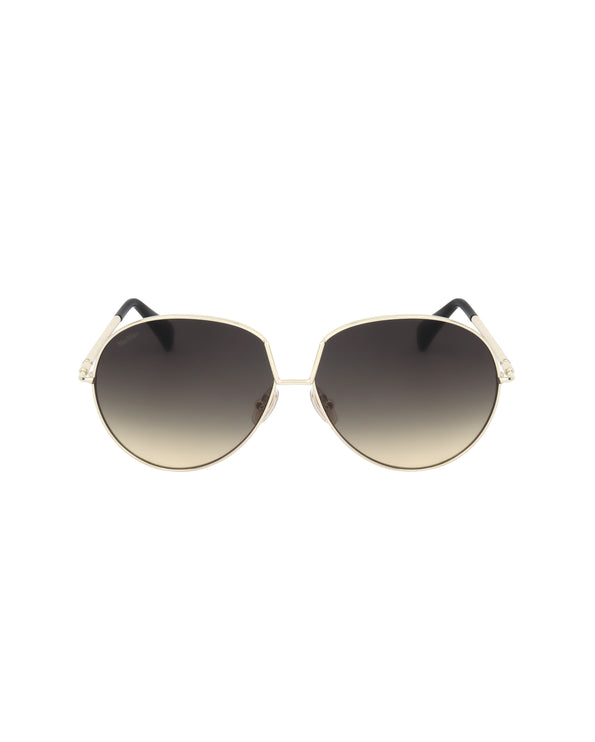 
Occhiale da sole Maxmara MM0081 - GOLD SUNGLASSES | Spazio Ottica
