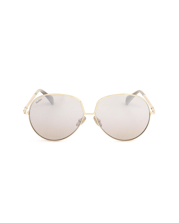
Occhiale da sole Maxmara MM0081 - OCCHIALI ORO | Spazio Ottica
