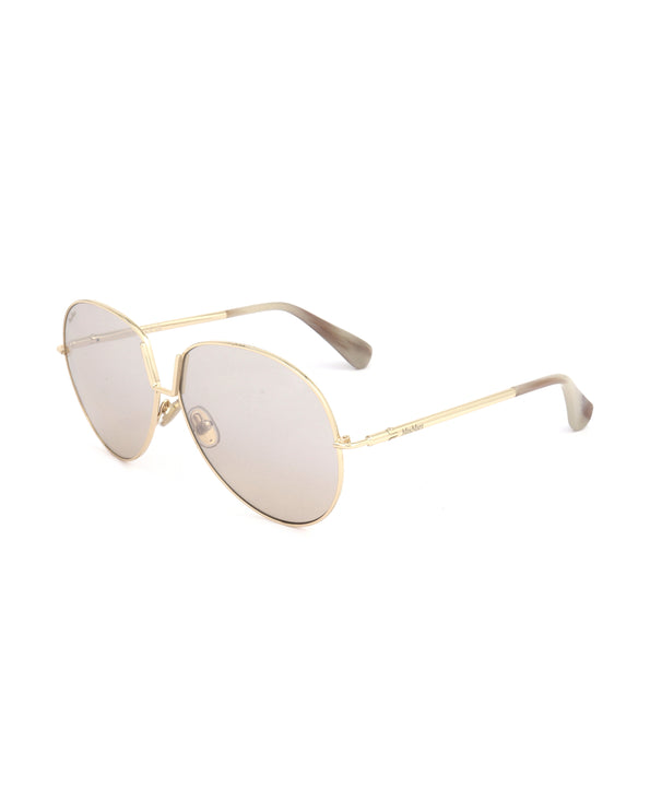 
Occhiale da sole Maxmara MM0081 - OCCHIALI ORO | Spazio Ottica
