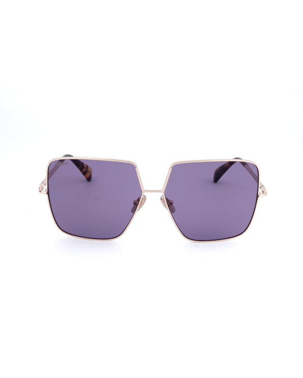 
Occhiale da sole Maxmara MM0082 - OCCHIALI ORO | Spazio Ottica
