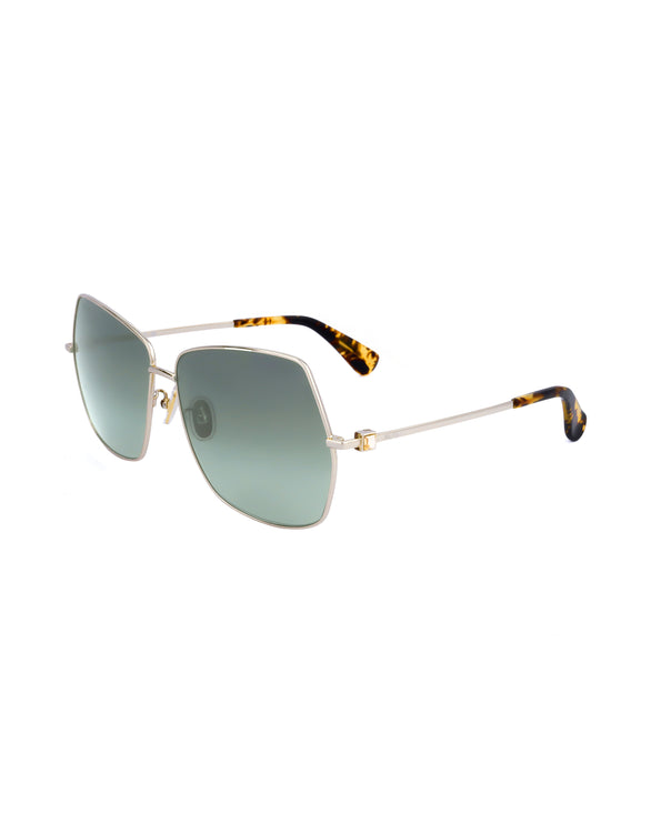 
Occhiale da sole Maxmara MM0035-H - GOLD SUNGLASSES | Spazio Ottica

