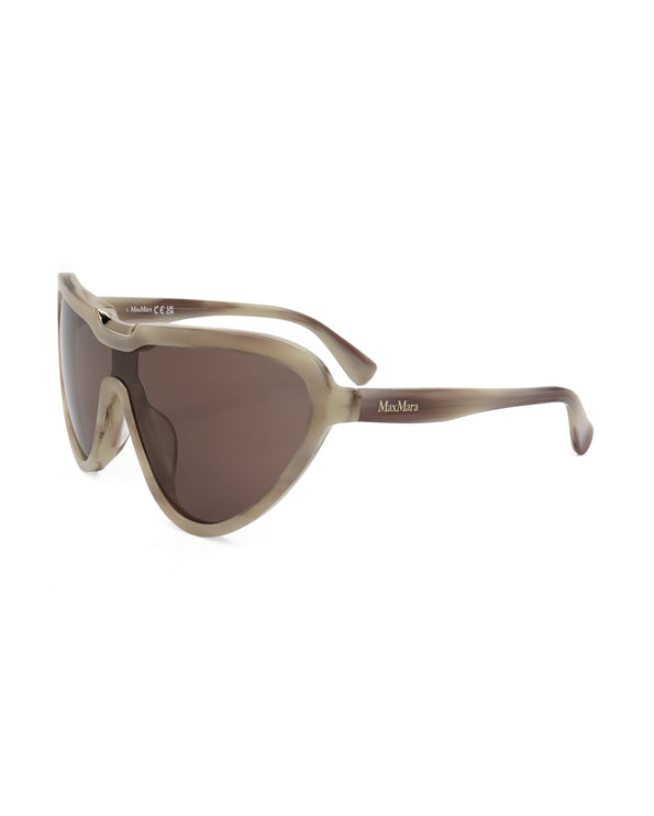 
Occhiale da sole Maxmara MM0086-D - SUNGLASSES | Spazio Ottica
