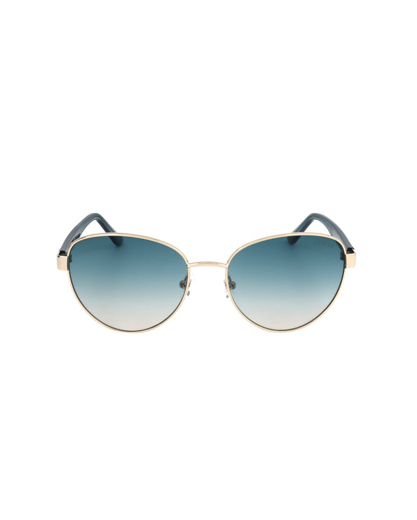 
Occhiale da sole Guess GU00101 - GOLD SUNGLASSES | Spazio Ottica
