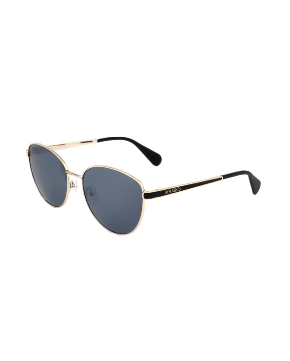 
Occhiale da sole Max&Co. MO0105 - GOLD SUNGLASSES | Spazio Ottica
