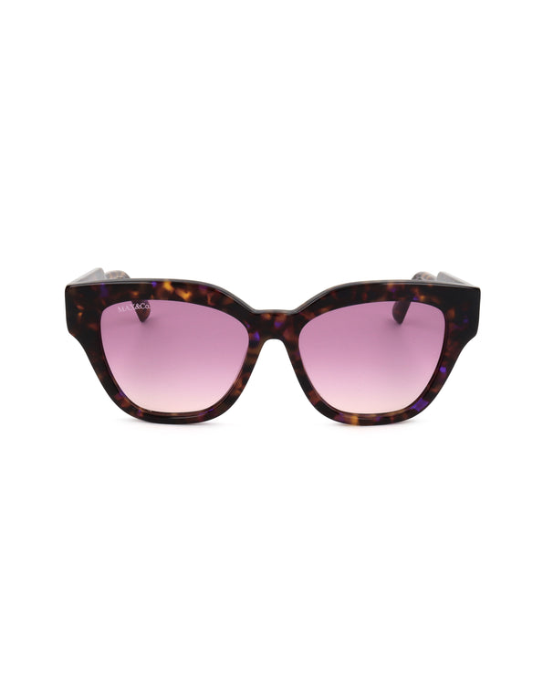 
Occhiale da sole Max&Co. MO0106 - OCCHIALI DA SOLE DONNA | Spazio Ottica
