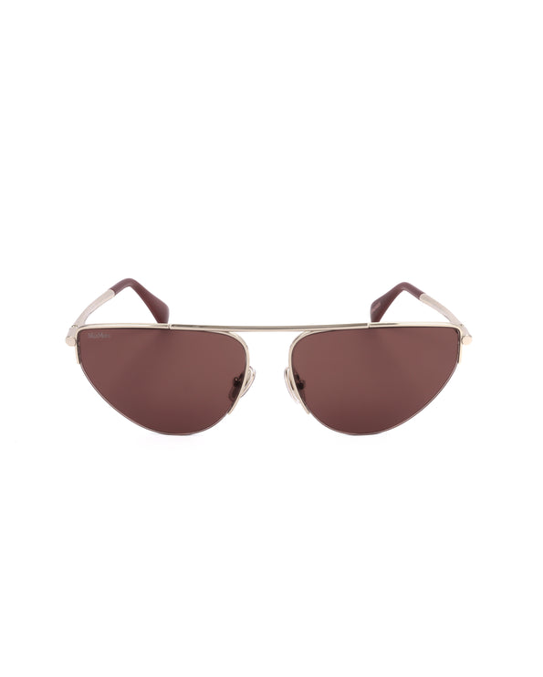 
Occhiale da sole Maxmara MM0122 - OCCHIALI ORO | Spazio Ottica
